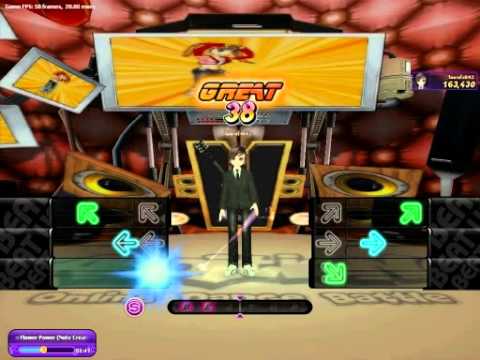 AuditionTH Beat Up Custom SNSD - Flower Power (118 bpm)