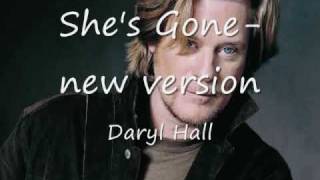 shes gone-daryl hall