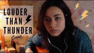 Louder Than Thunder by The Devil Wears Prada - Cover