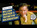 William Shatner Reveals ‘Definitive’ Documentary With Fan-Funded Legion M | Comic Con 2022