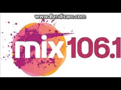 106.1 WISX Philadelphia, PA (Hot AC) 5pm TOTH (2-23-13)