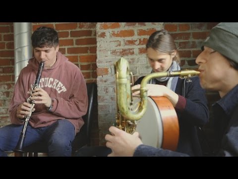 Soundbites Presents: Moon Hooch