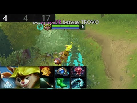 StingeR - Hoodwink | BeastCoast vs SG e-sports  (game 2) BO2 | The International 2021