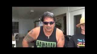 Bumpy Kanehele message to fake~state Kuʻe against da Fake~state