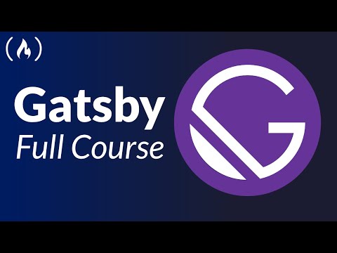 Gatsby Static Site Generator Tutorial