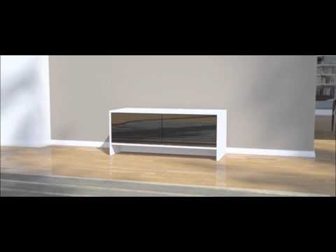 Sideboard nach Maß "Laura" mit 2 Türen | deinSchrank.de