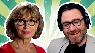 Interview with Actress and Writer Natalija Nogulich - Talk Show - S. 1, E. 21 - FULL EPISODE video