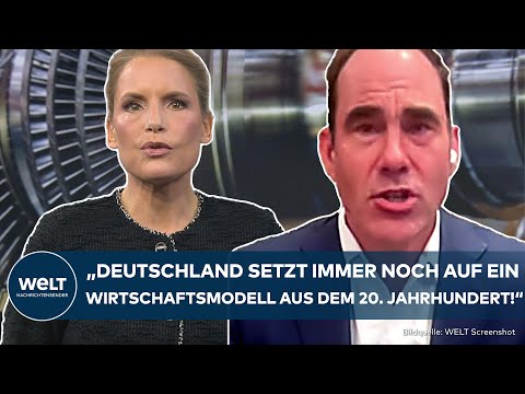 DEUTSCHLAND: Reformen gegen den Stillstand – warum die Wirtschaft mehr als Digitalisierung braucht!