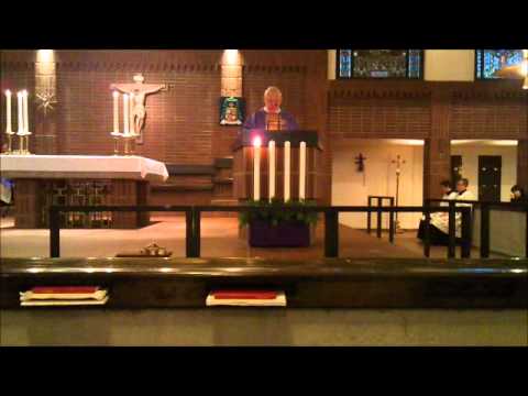 Predikan Första Advent 2011