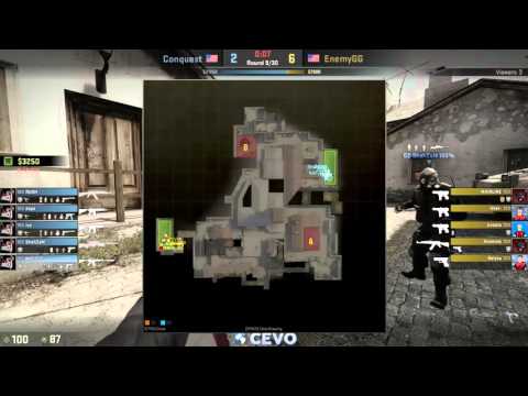 Conquest vs NME RGN Freedom Cup Inferno 10.4.15