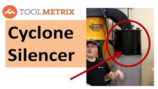 Oneida Dust Gorilla Silencer Test