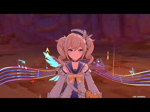 DPS Barbara Showcase