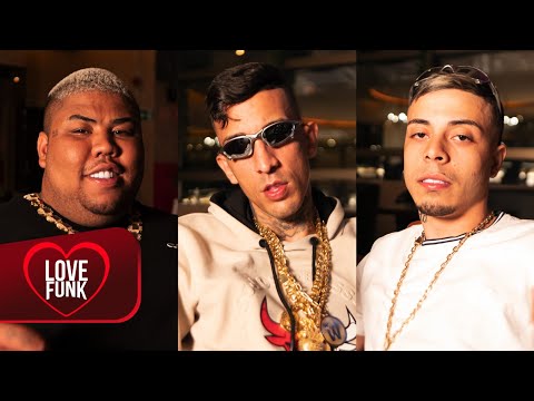 SABE QUEM TÁ NO GIRO - MC Bruninho da Praia, MC GP e MC Tuto (Love Funk) DJ Feijão MPC