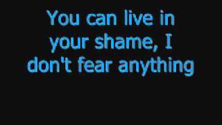 Don&#39;t Hate - The Red Jumpsuit Apparatus (lyrics)