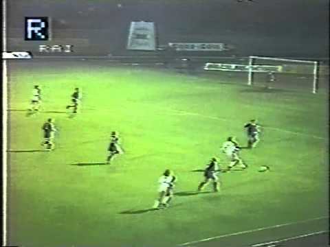 CWC-1982/1983 Ujpest FC - Real Madrid 0-1 (03.11.1982)