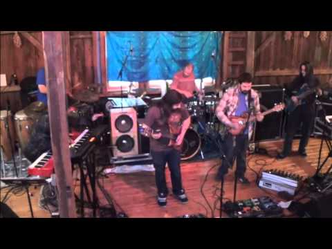 The Mantra's -The Other One / Magillicuddy / The Other One @ Tyrone's Farm, Pomphret, CT. 11-10-2013