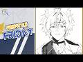【Freestyle Friday #145】ทดสอบระบบ Alert【Aoi Crescent】
