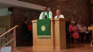 Sarasota United Church of Christ: Prayer for Non Violence