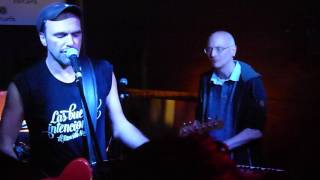 COMBOK2 Ricardo Marín, Jordi Portaz, Luigi Ferraro