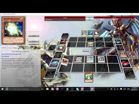 zombiesworn vs blue eyes