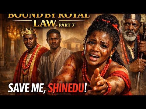 Bound by royal law (part5,6,7)