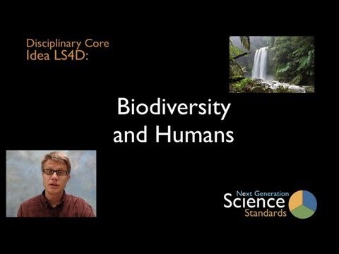 LS4D - Humans and Biodiversity
