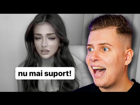 RASPUNSUL LUI ANDREEA BOSTANICA *penibil*