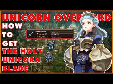 Unicorn Overlord | The BEST Weapon In The Game | Quest + Battle Guide