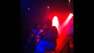 Sidecars- Fuego cruzado