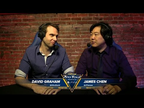SFV: SoCal Regionals 2016 - Top 64 - Part 3 Timestamp HD720p 60FPS