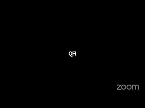 QFI Weekly Quiz - Aug 9