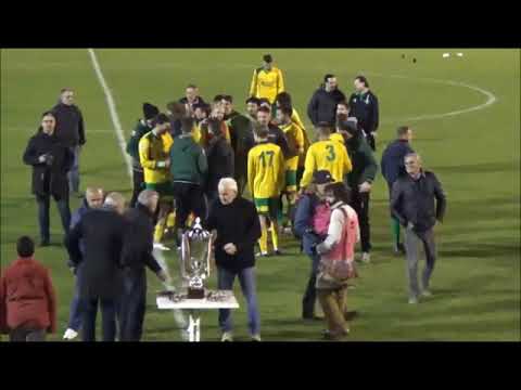 Finale Coppa Italia: Dro Alto Garda - Lavis del 8-12-2018