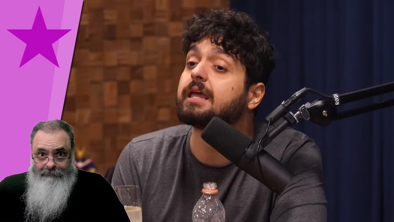 MPSP desiste de AÇÃO contra MONARK por SUPOSTA APOLOGIA ao NAZISMO: CERTO, mas TARDE e INCOMPLETO