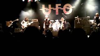 UFO - Saving Me @ Middlesbrough Town Hall 23/04/2010