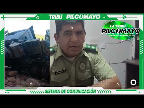 𝐕𝐈𝐋𝐋𝐀 𝐌𝐎𝐍𝐓𝐄𝐒 𝟏𝟏-𝟏𝟐-𝟐𝟎𝟐𝟓 𝐂𝐚𝐦𝐢ó𝐧 𝐜𝐚𝐫𝐠𝐚𝐝𝐨 𝐝𝐞 𝐜𝐚𝐫𝐛ó𝐧 𝐬𝐞 𝐯𝐮𝐞𝐥𝐜𝐚 𝐞𝐧 𝐥𝐚 𝐜𝐚𝐫𝐫𝐞𝐭𝐞𝐫𝐚 𝐡𝐚𝐜𝐢𝐚 𝐓𝐚𝐫𝐢𝐣𝐚