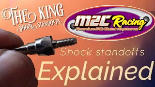 M2C Explained Series - M2C Shock Standoffs