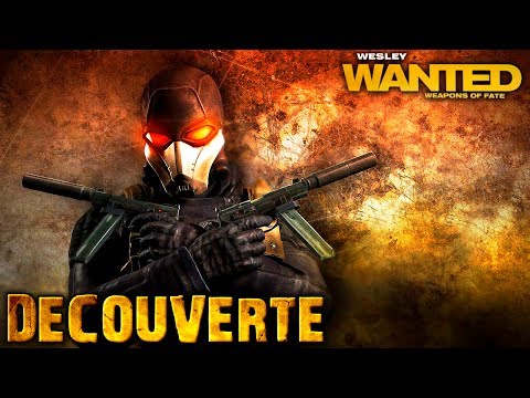 Wanted : Les Armes du Destin Xbox 360