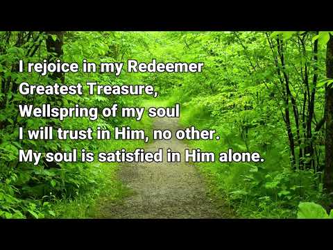 My Worth Is Not In What I Own