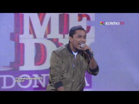 Mamat: Pandji Seorang Musisi - SUCI 7