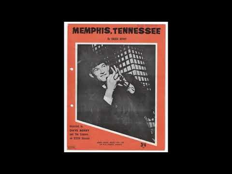 "MEMPHIS TENNESSEE" DAVE BERRY DES