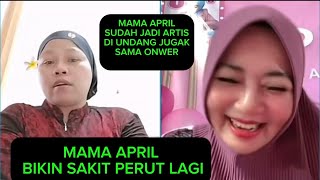 Download lagu MAMA APRIL SUDAH JADI ARTIS DAPAT JOB JUGAK mp3 Download lagu MAMA APRIL SUDAH JADI ARTIS DAPAT JOB JUGAK mp3