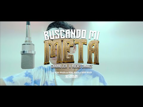 Chikano Jcr ft. Alexis Chaires - BUSCANDO MI META (Video Official) #birdsmusic