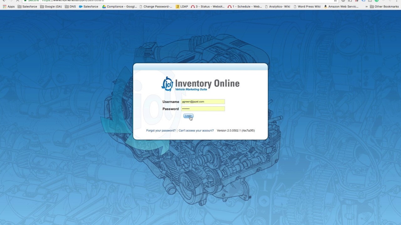 Change HomeNet Pricing