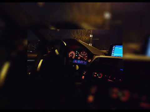 одна ночь - Yung trappa Baksh (instrumental + slowed)