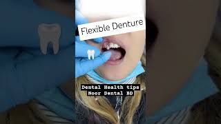 Download lagu Flexible Denture tooth @DentalHealthTips mp3