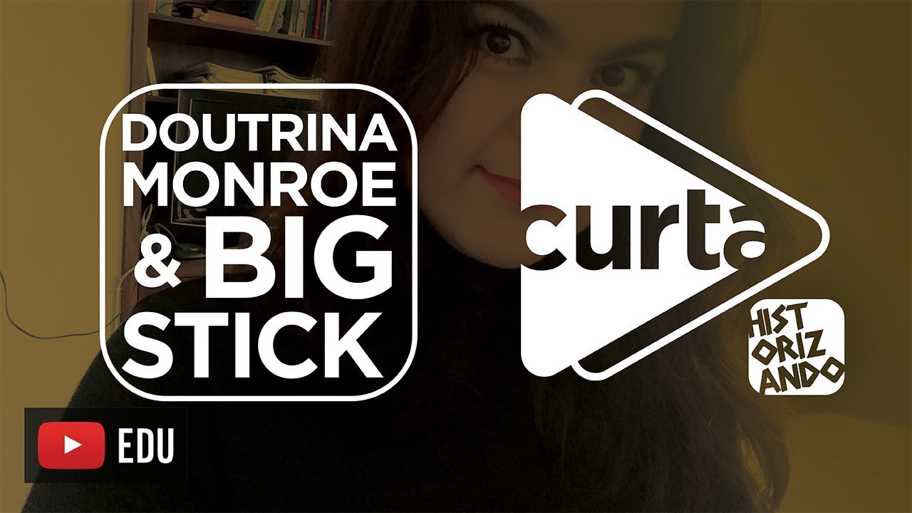 Doutrina Monroe e Big Stick