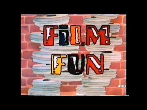 Film Fun starting Derek Griffiths Granada Production 1982 (2) edited