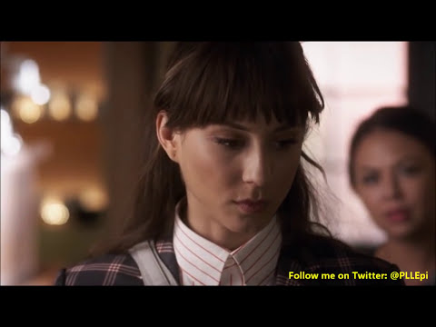 Pretty Little Liars - Mona 6x18 Part 1