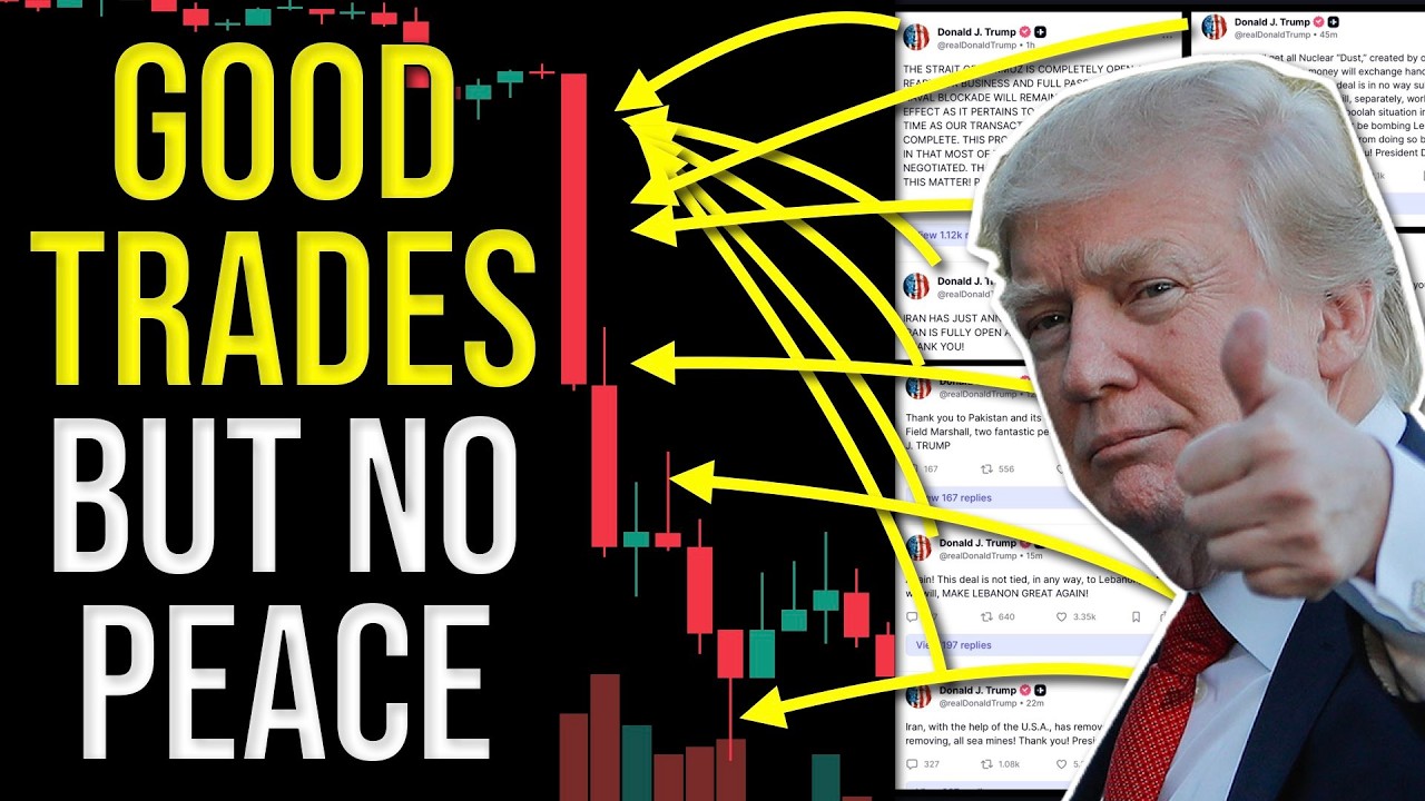 No Deal Can Come Like This - Insider Trading, Ceasefire Violations, Mistrust