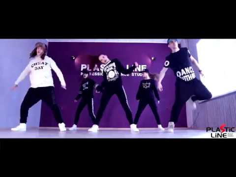 PLASTIC LINE | CHOREOGRAPHY by NADTOCHEY TATIANA | HIP-HOP